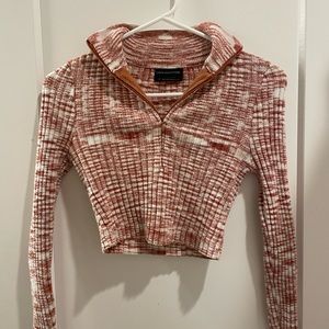 Urban outfitters fleece